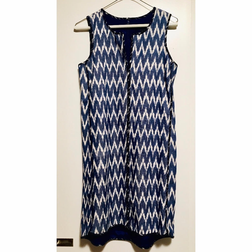 J Crew Summer Shift dress